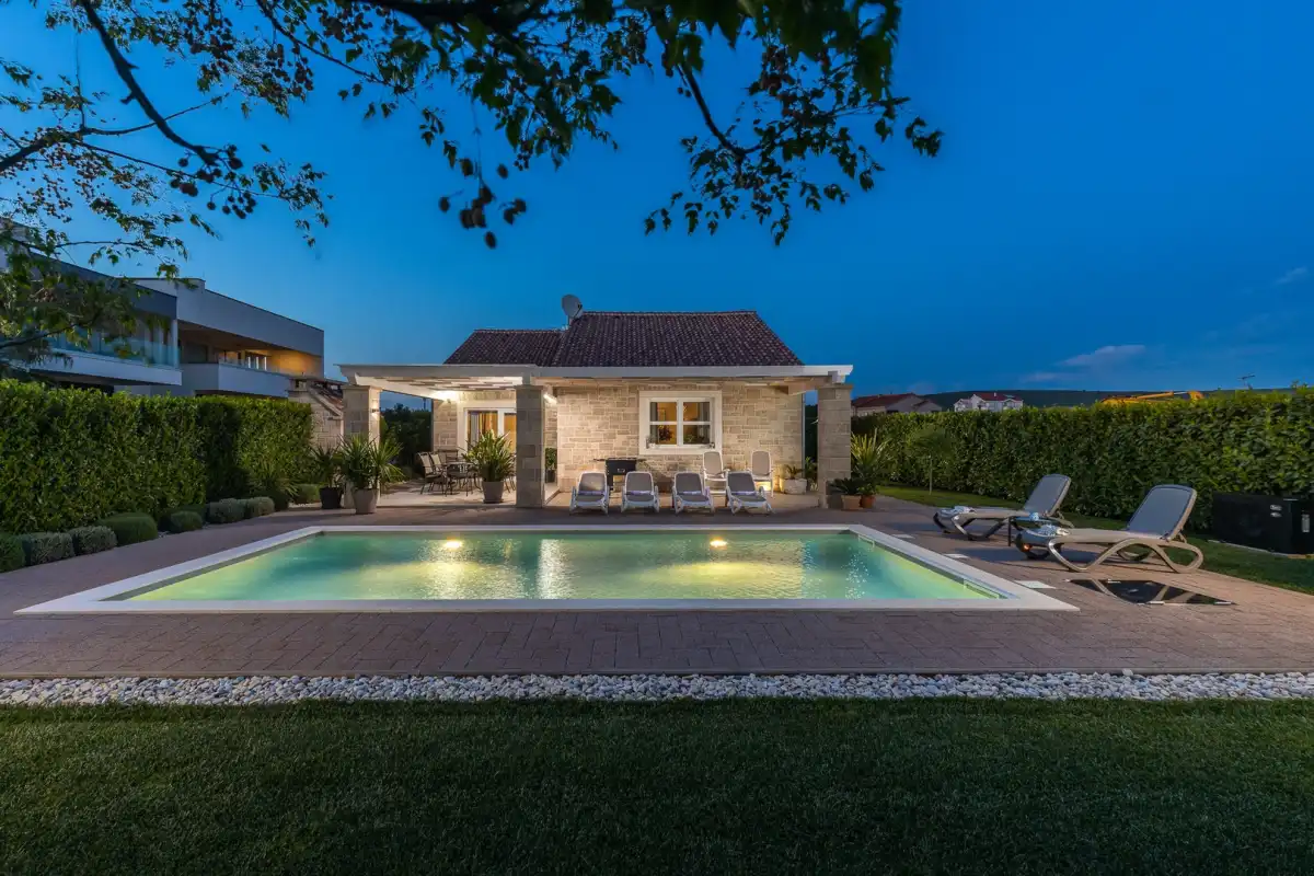 Villa Stina - Zadar, Dalmatien