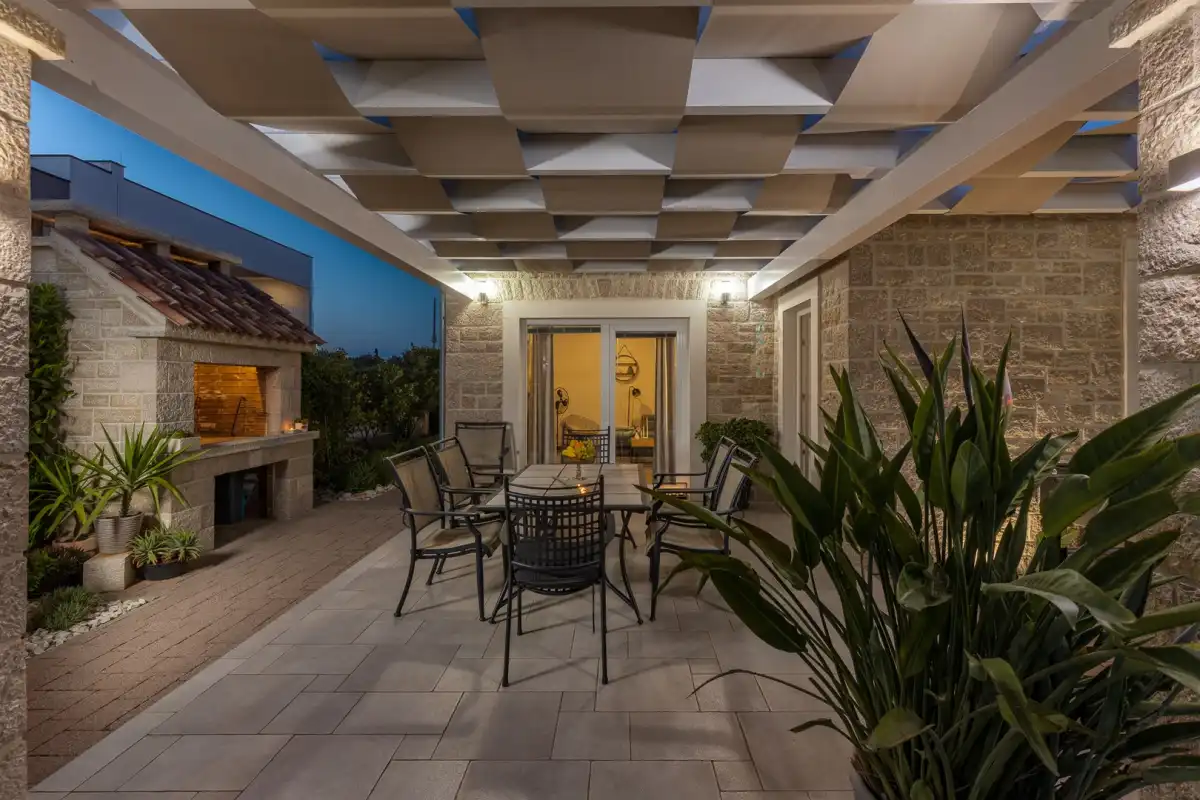 Villa Stina - Zadar, Dalmatien