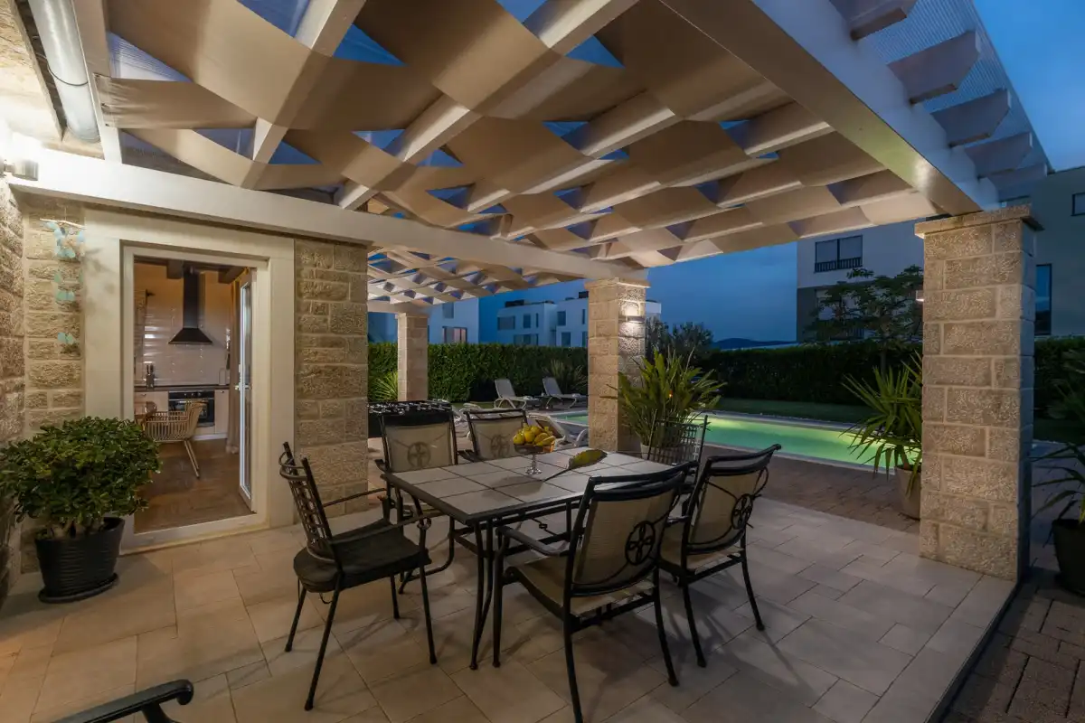 Villa Stina - Zadar, Dalmatien