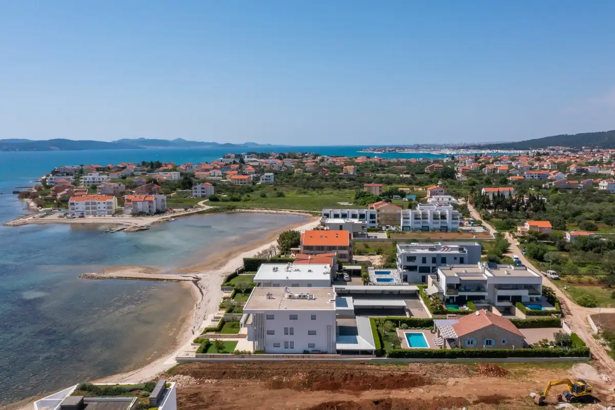 Villa Stina - Zadar, Dalmatien