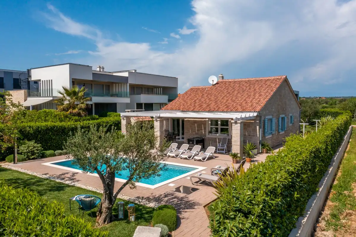 Villa Stina - Zadar, Dalmatien