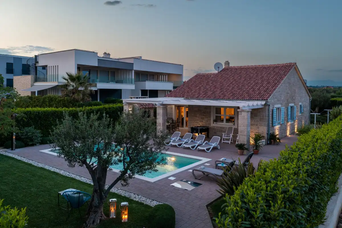 Villa Stina - Zadar, Dalmatien