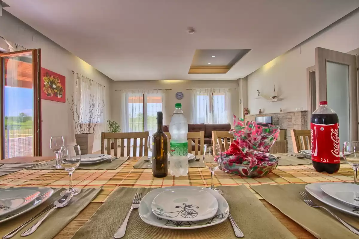 Villa Stokovci - Central Istria, Istria