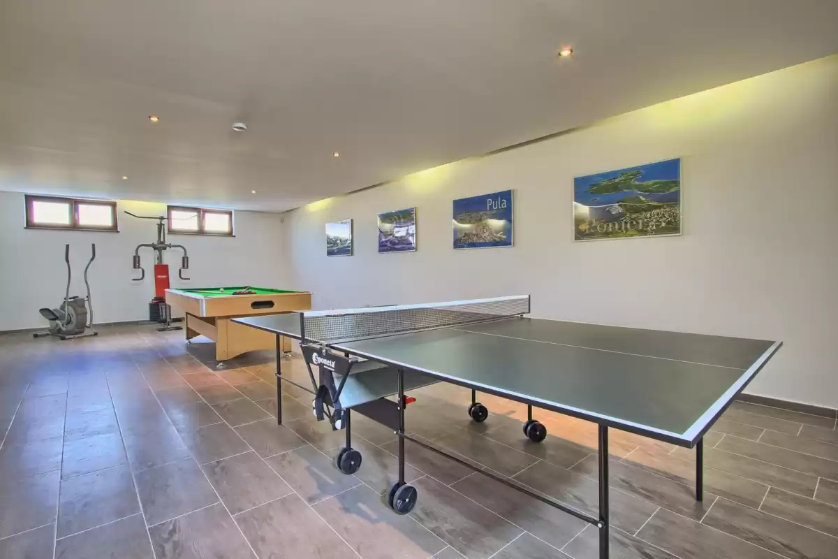 Villa Stokovci - Central Istria, Istria