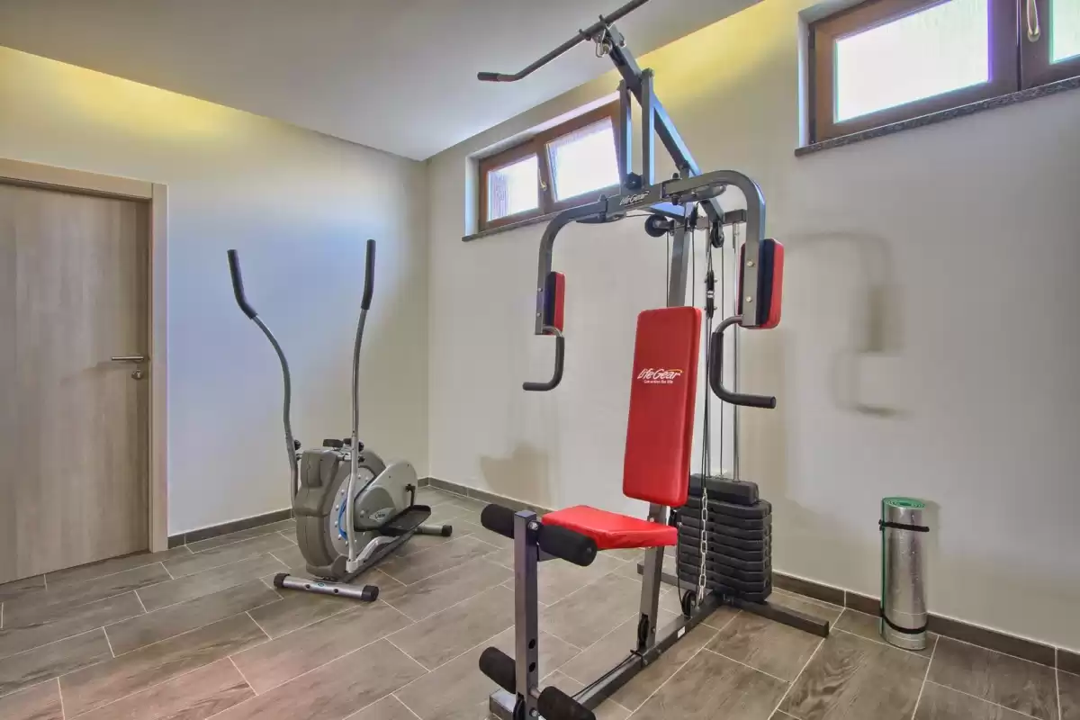 Villa Stokovci - Central Istria, Istria