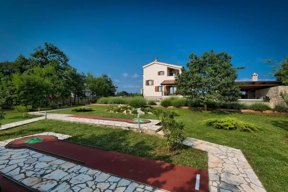Villa Stokovci - Central Istria, Istria