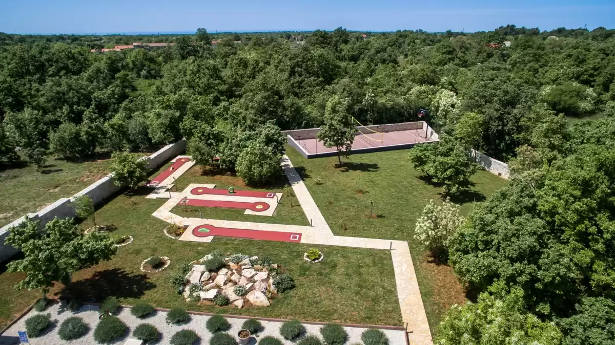 Villa Stokovci - Central Istria, Istria