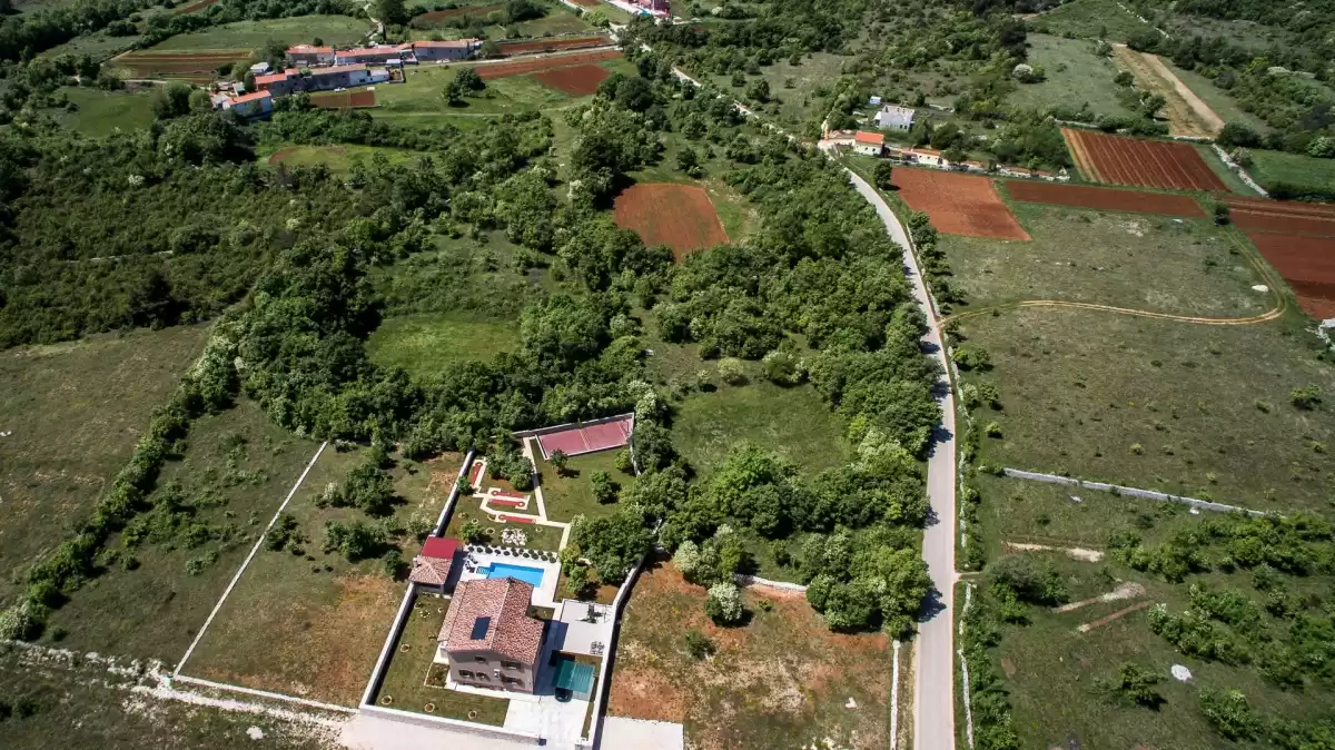 Villa Stokovci - Central Istria, Istria