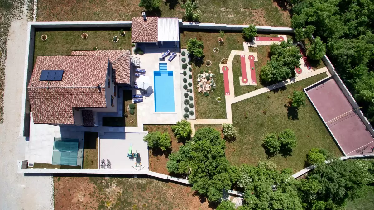 Villa Stokovci - Central Istria, Istria