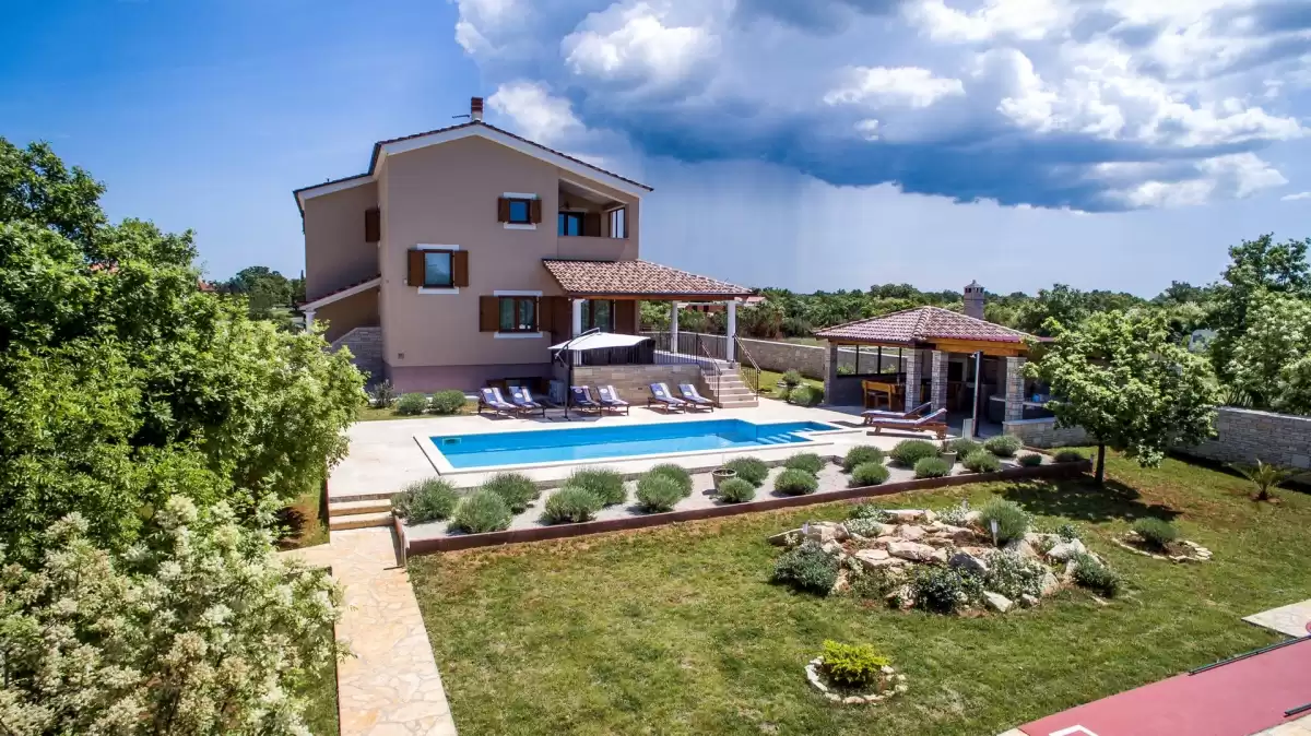 Villa Stokovci - Central Istria, Istria