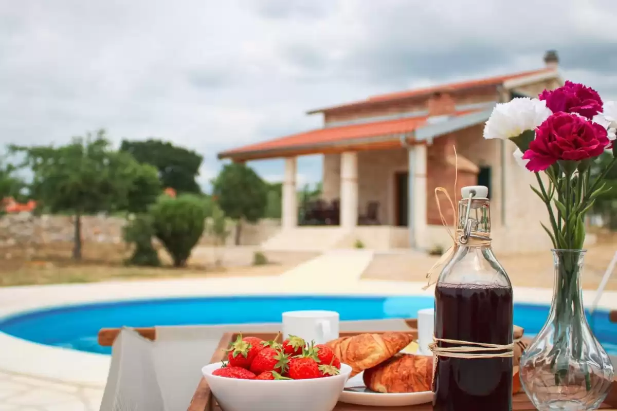Vila Stone Pearl - Zadar, Dalmacija
