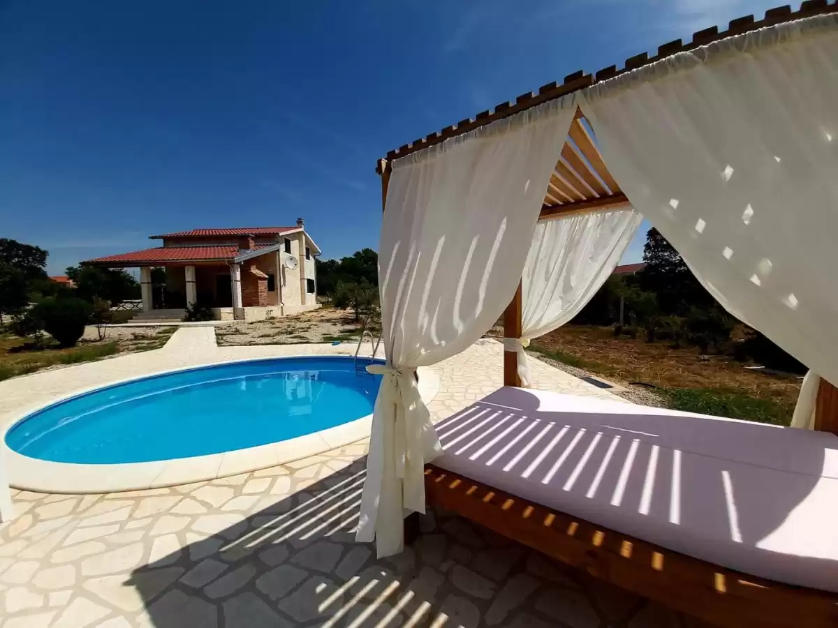 Vila Stone Pearl - Zadar, Dalmacija