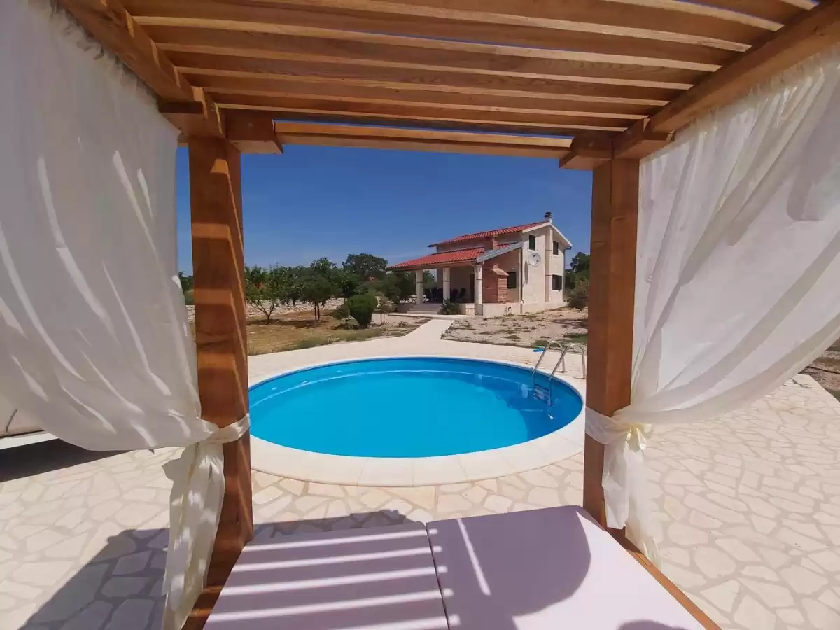 Vila Stone Pearl - Zadar, Dalmacija