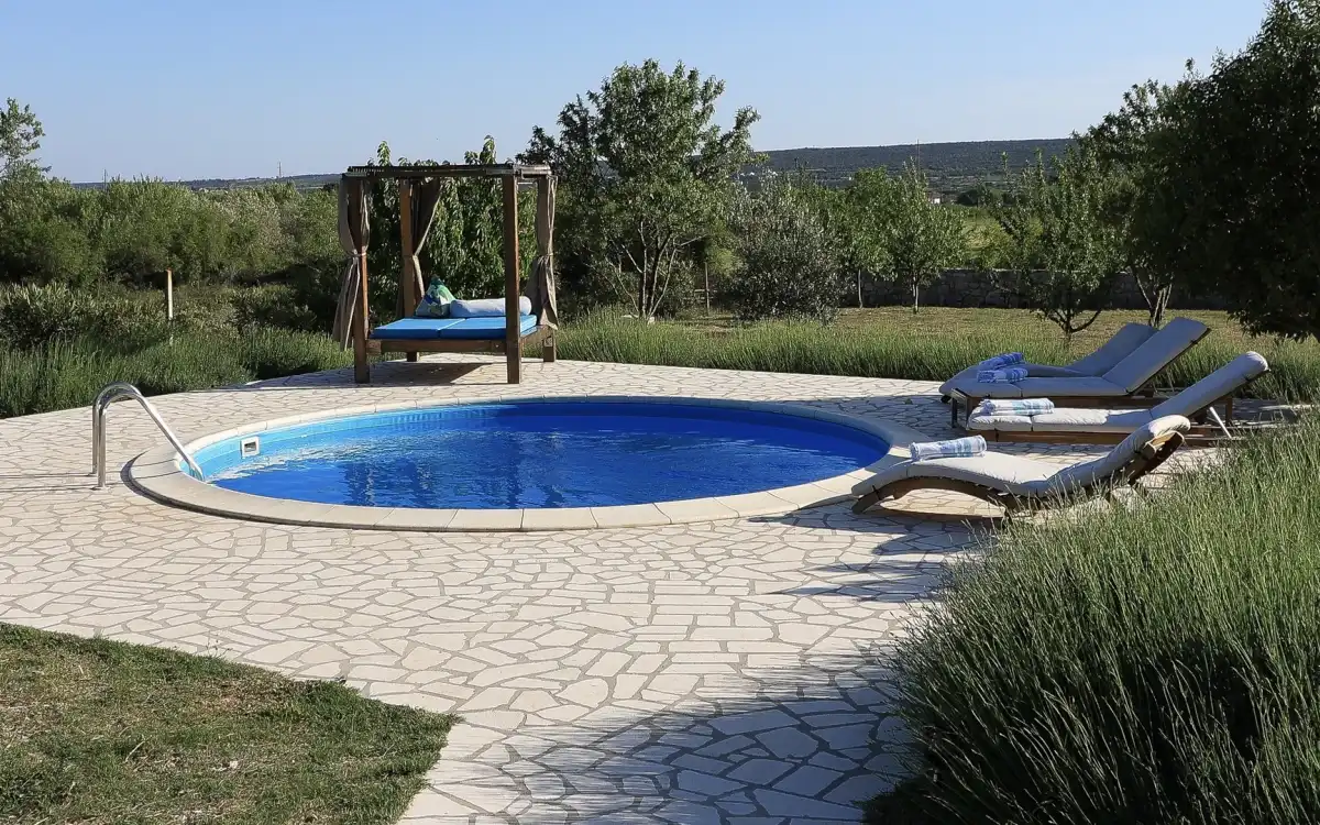 Villa Stone Pearl - Zadar, Dalmatia