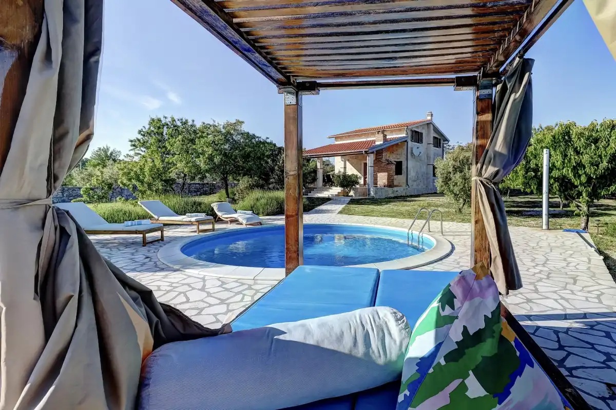 Villa Stone Pearl - Zadar, Dalmatia