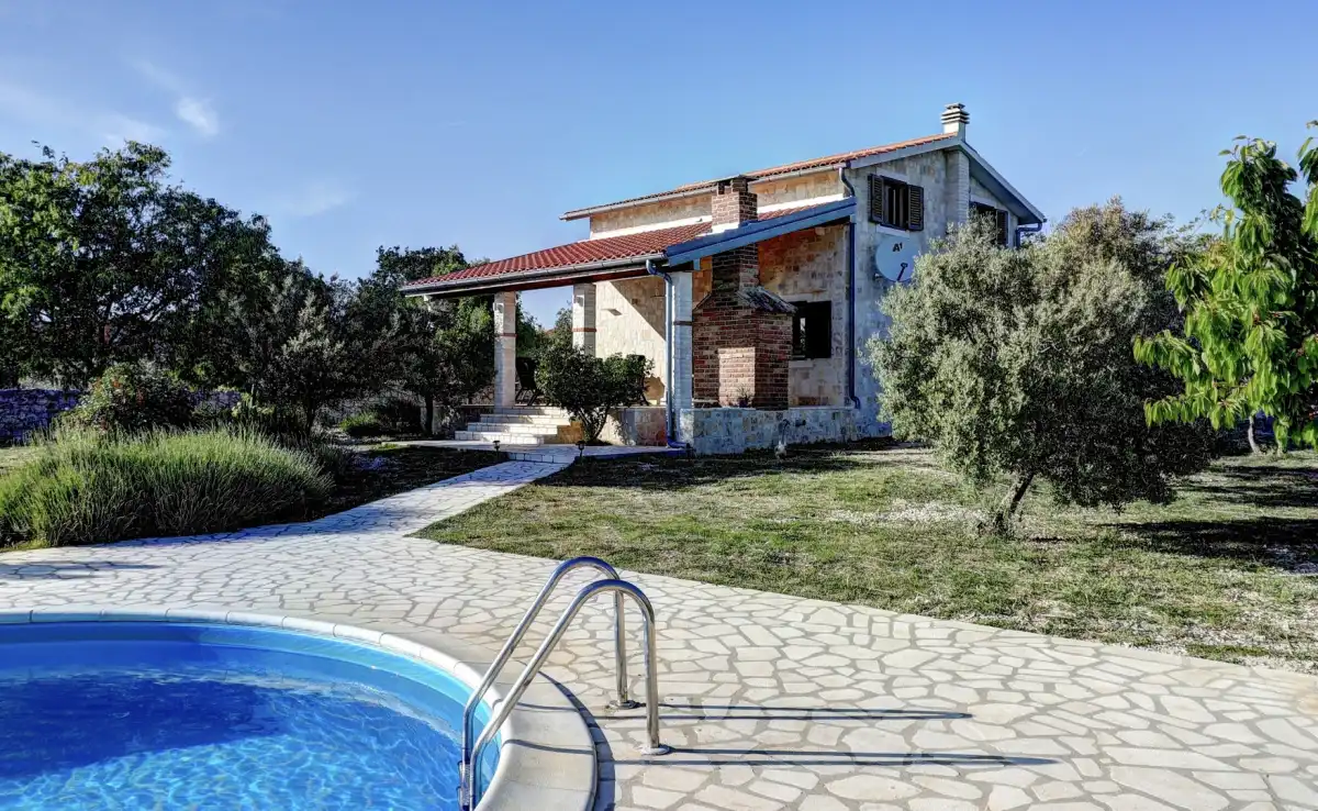 Villa Stone Pearl - Zadar, Dalmatia