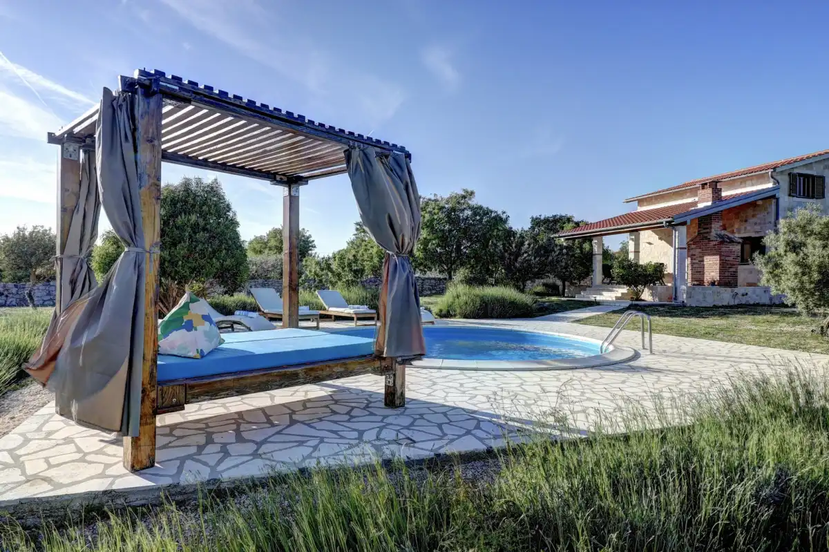 Villa Stone Pearl - Zadar, Dalmatia