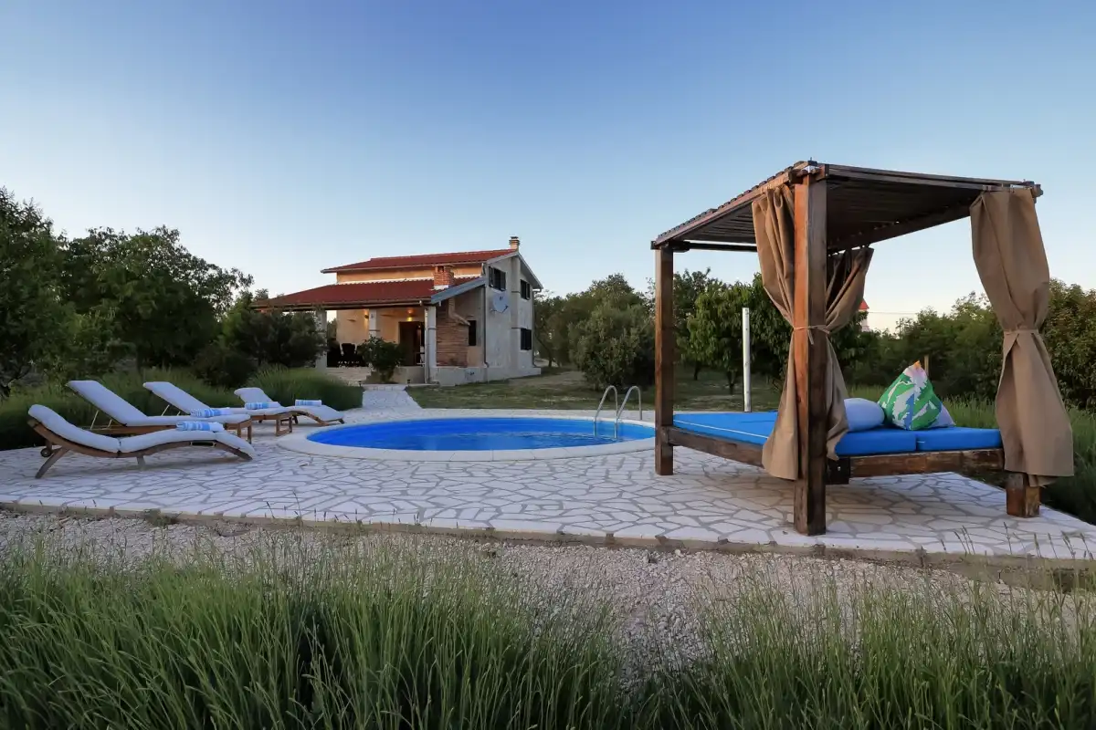 Villa Stone Pearl - Zadar, Dalmatia