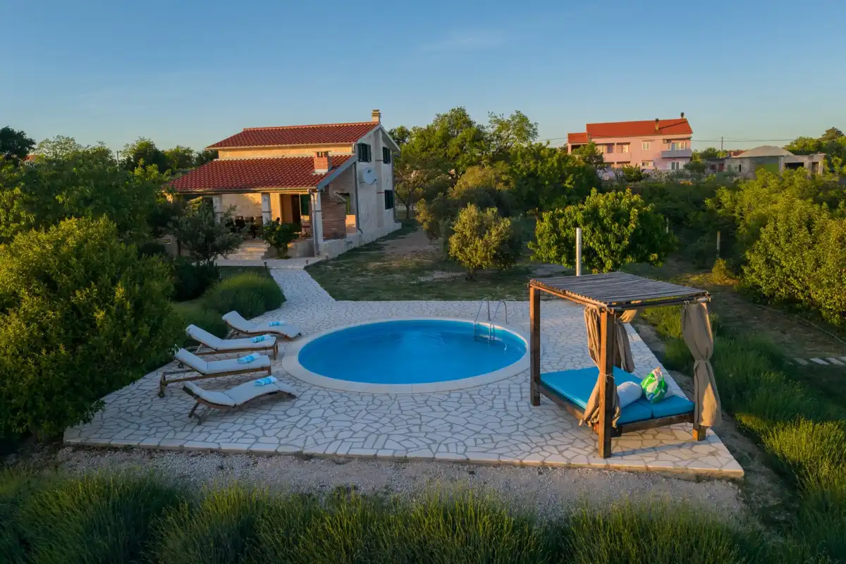 Villa Stone Pearl - Zadar, Dalmatia