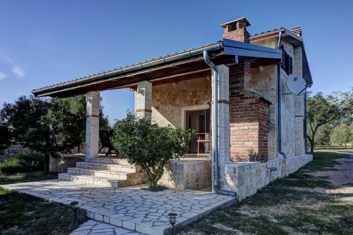Villa Stone Pearl - Zadar, Dalmatia