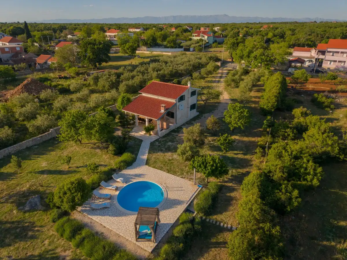 Villa Stone Pearl - Zadar, Dalmatia