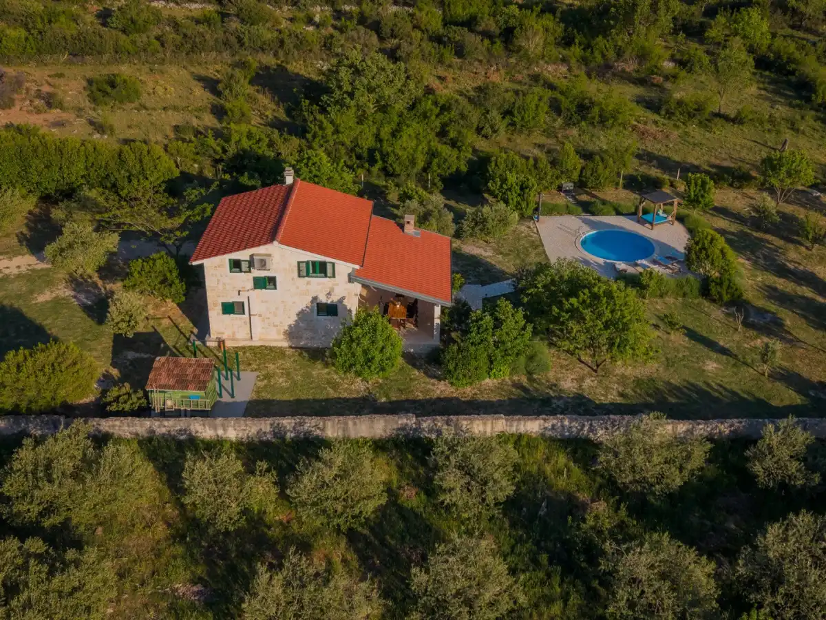 Villa Stone Pearl - Zadar, Dalmatia