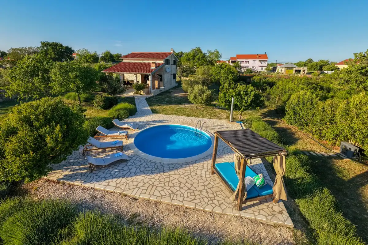 Villa Stone Pearl - Zadar, Dalmatia