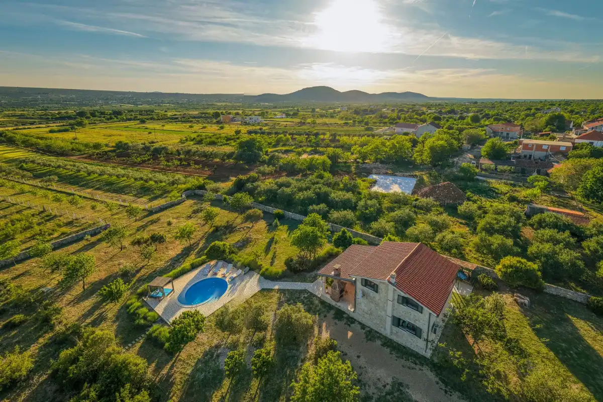 Villa Stone Pearl - Zadar, Dalmatia