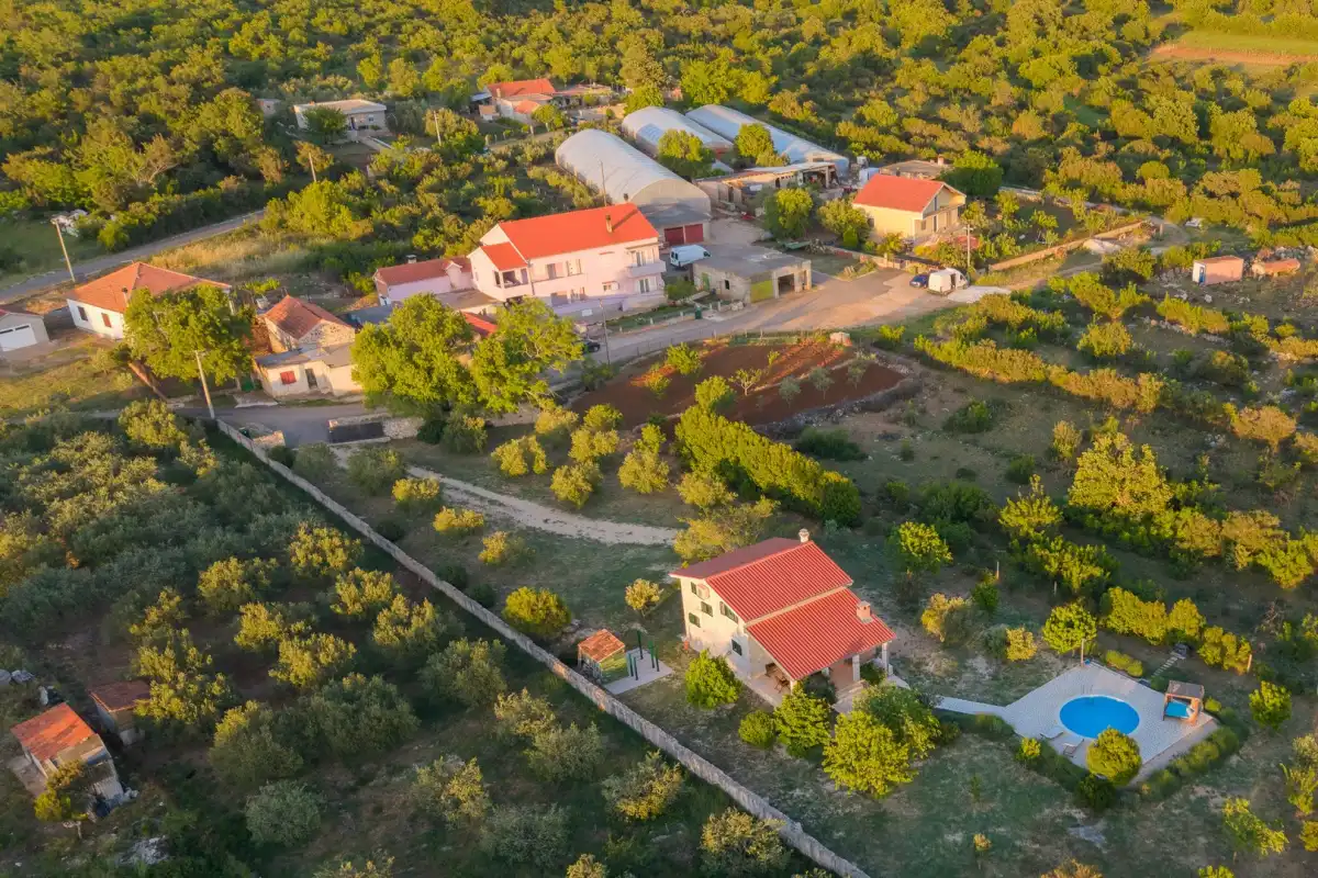 Villa Stone Pearl - Zadar, Dalmatia