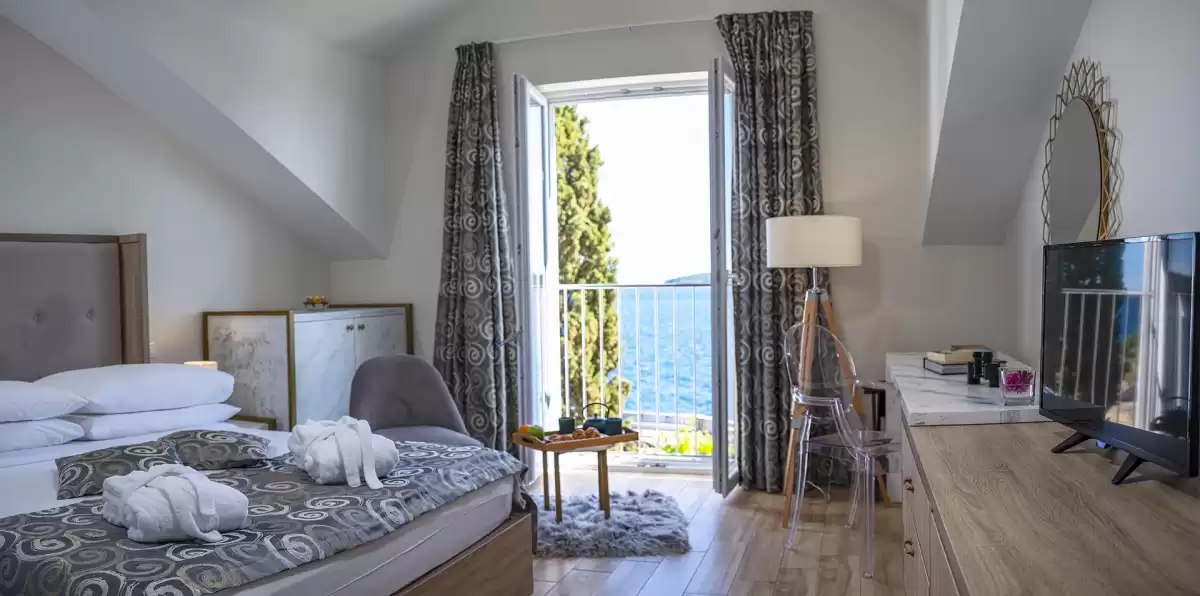 Villa Sun Gardens - Dubrovnik, Dalmatia