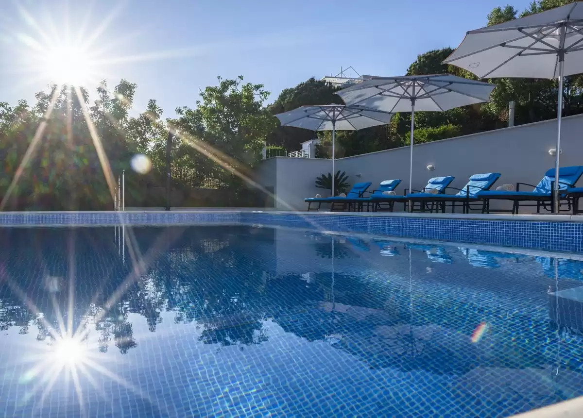 Villa Sun Gardens - Dubrovnik, Dalmatia
