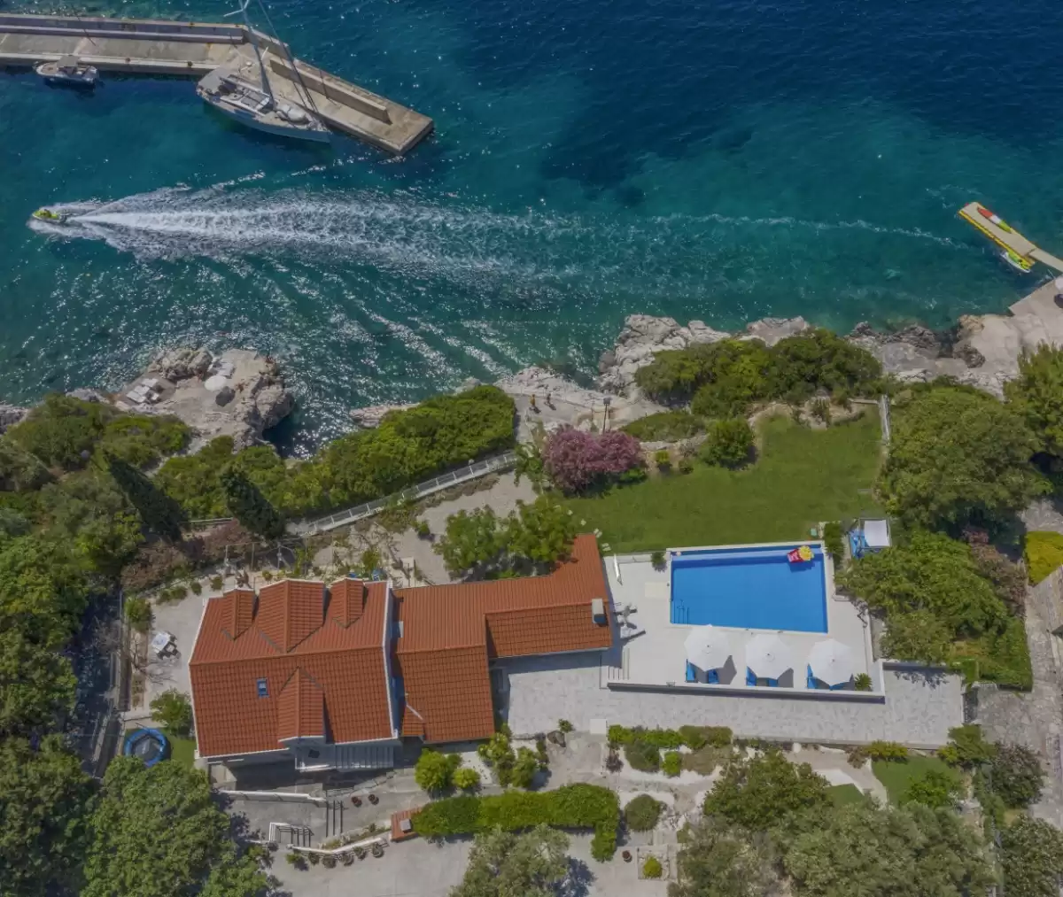 Villa Sun Gardens - Dubrovnik, Dalmatia