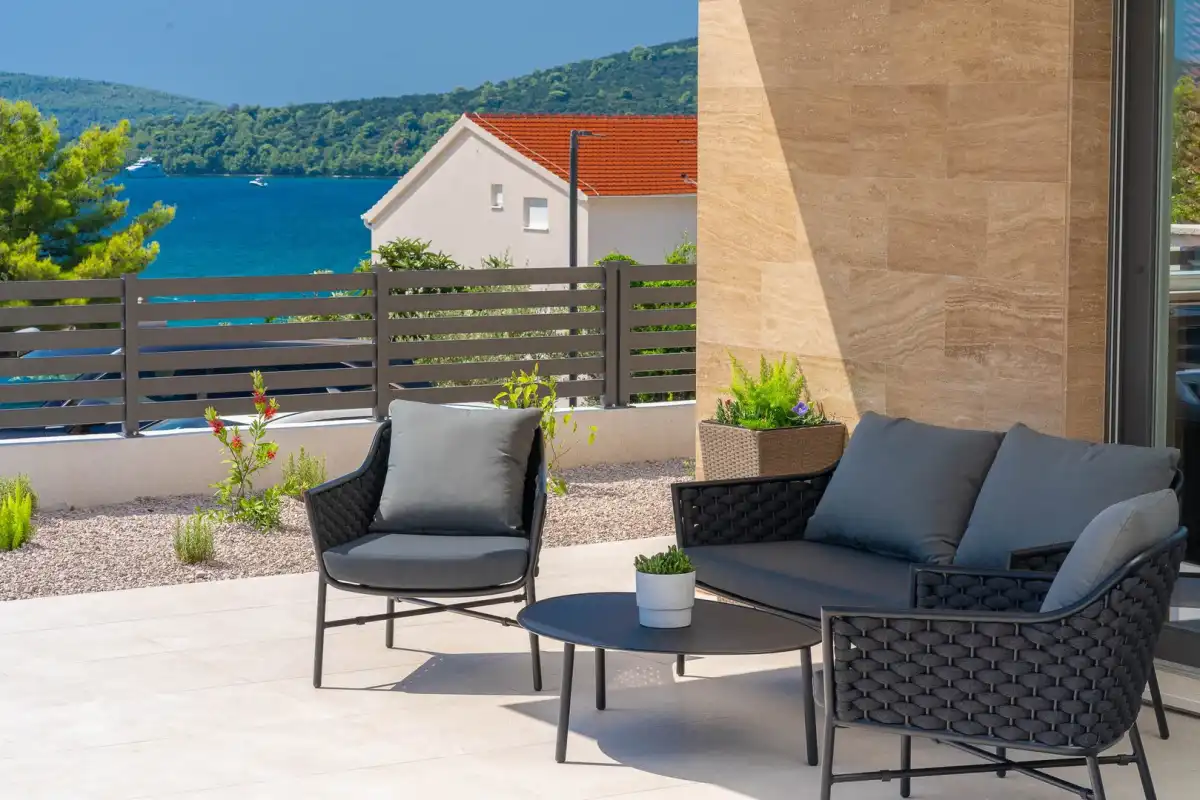 Villa Suncica Zaboric - Sibenik, Dalmatia