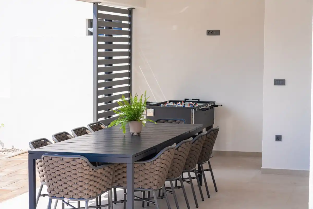 Villa Suncica Zaboric - Sibenik, Dalmatia