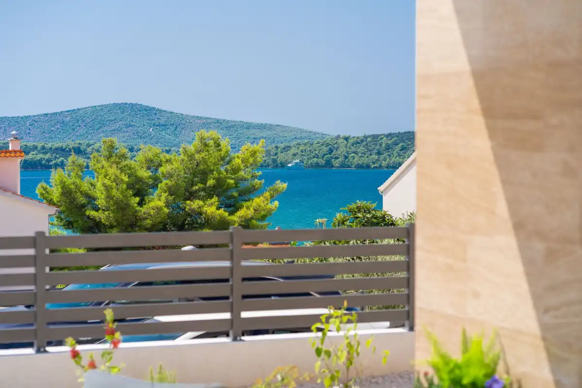 Villa Suncica Zaboric - Sibenik, Dalmatia