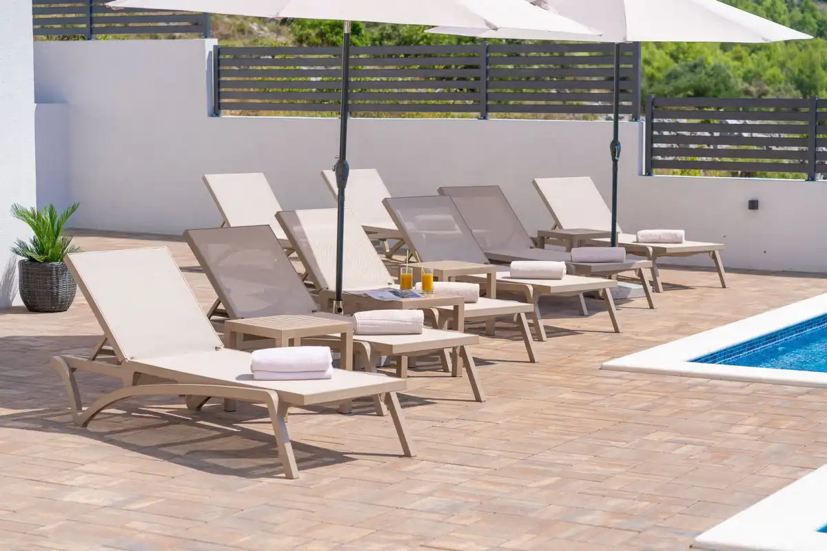 Villa Suncica Zaboric - Sibenik, Dalmatia