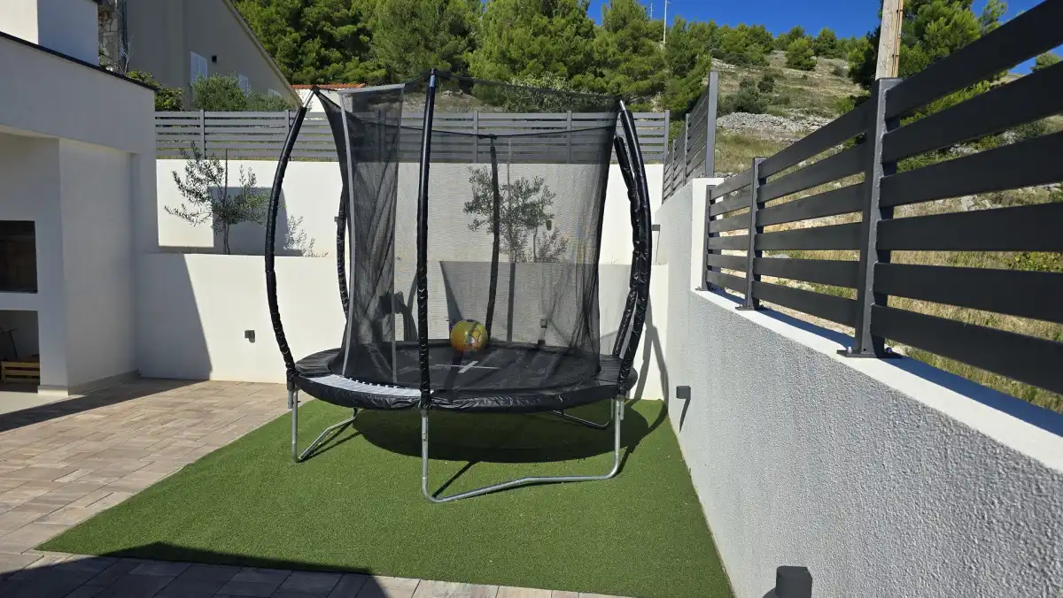 Villa Suncica Zaboric - Sibenik, Dalmatia