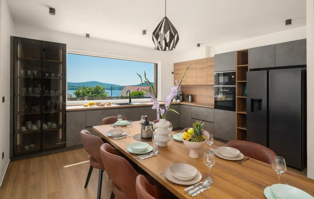 Villa Suncica Zaboric - Sibenik, Dalmatia