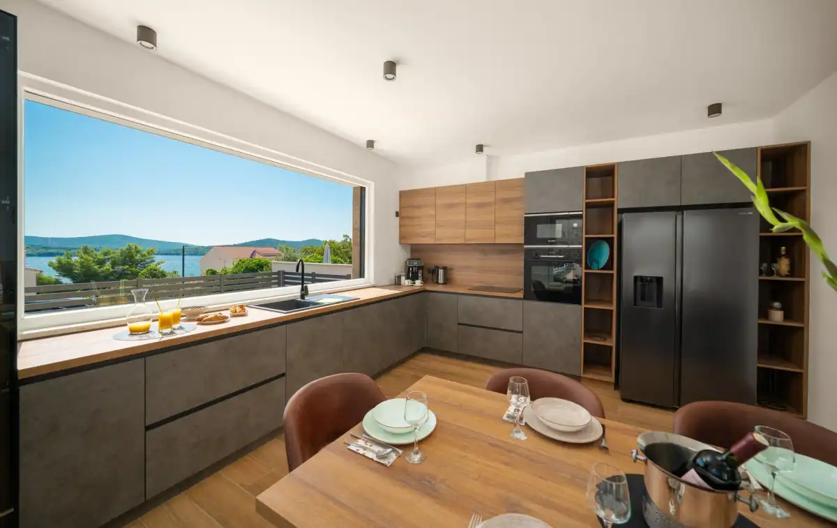 Villa Suncica Zaboric - Sibenik, Dalmatia