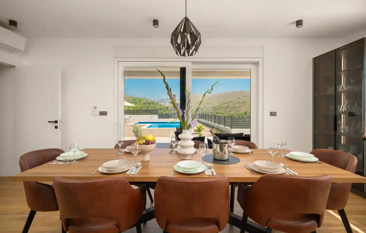 Villa Suncica Zaboric - Sibenik, Dalmatia