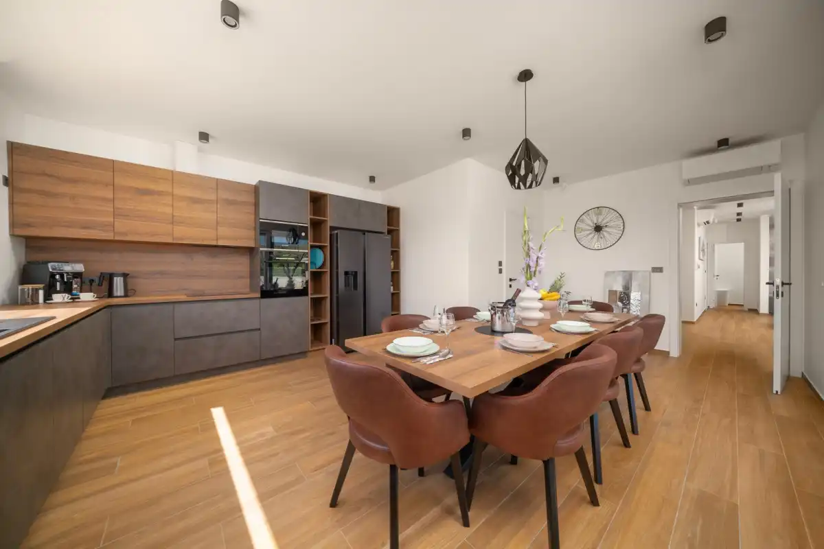 Villa Suncica Zaboric - Sibenik, Dalmatia