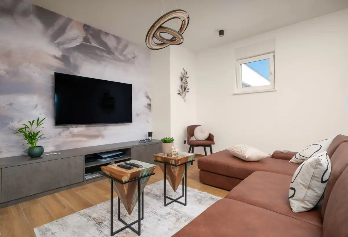 Villa Suncica Zaboric - Sibenik, Dalmatia