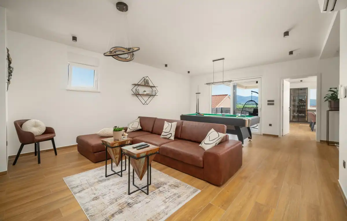 Villa Suncica Zaboric - Sibenik, Dalmatia