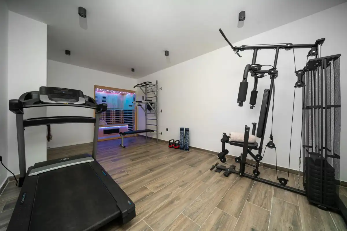 Villa Suncica Zaboric - Sibenik, Dalmatia