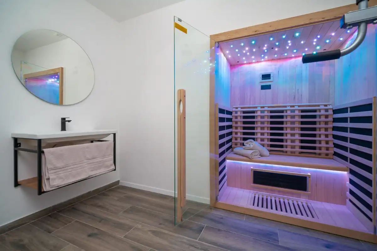 Villa Suncica Zaboric - Sibenik, Dalmatia