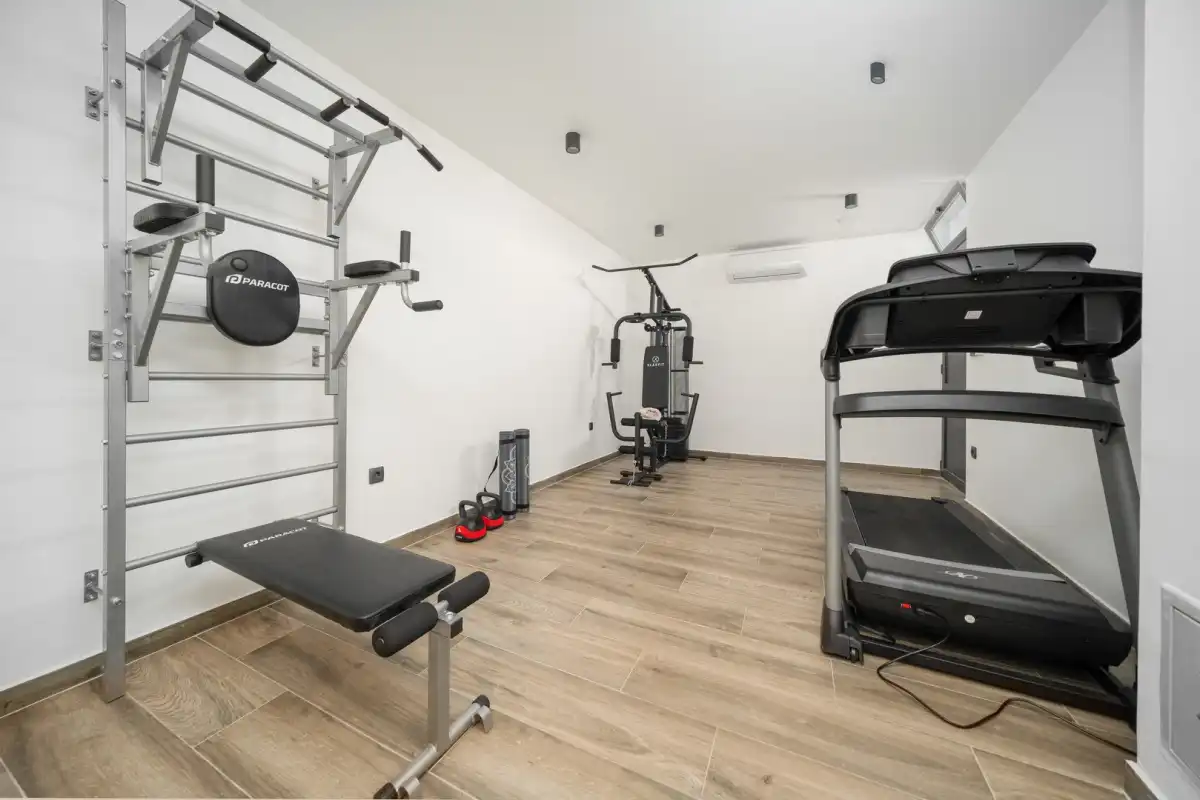 Villa Suncica Zaboric - Sibenik, Dalmatia