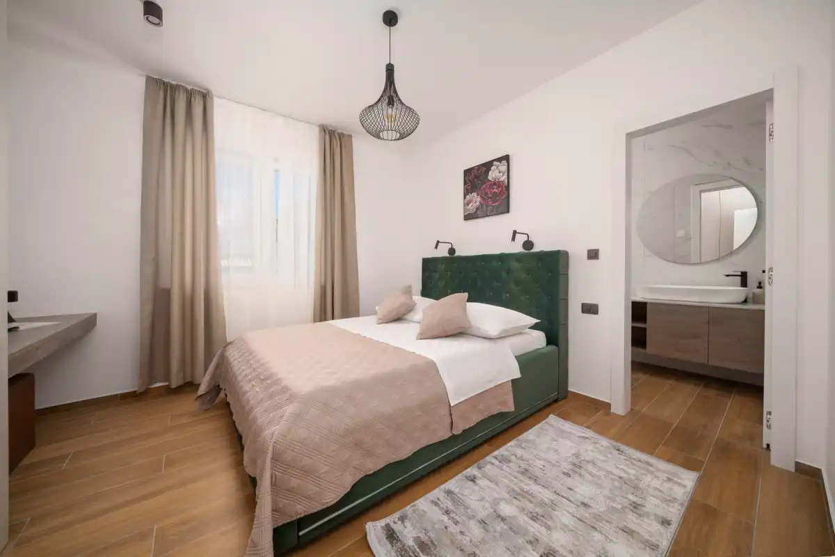 Villa Suncica Zaboric - Sibenik, Dalmatia