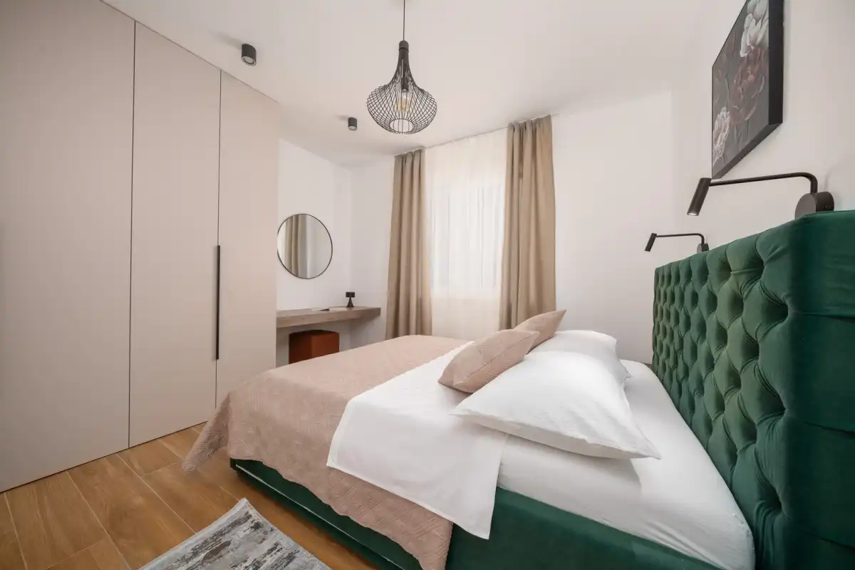 Villa Suncica Zaboric - Sibenik, Dalmatia