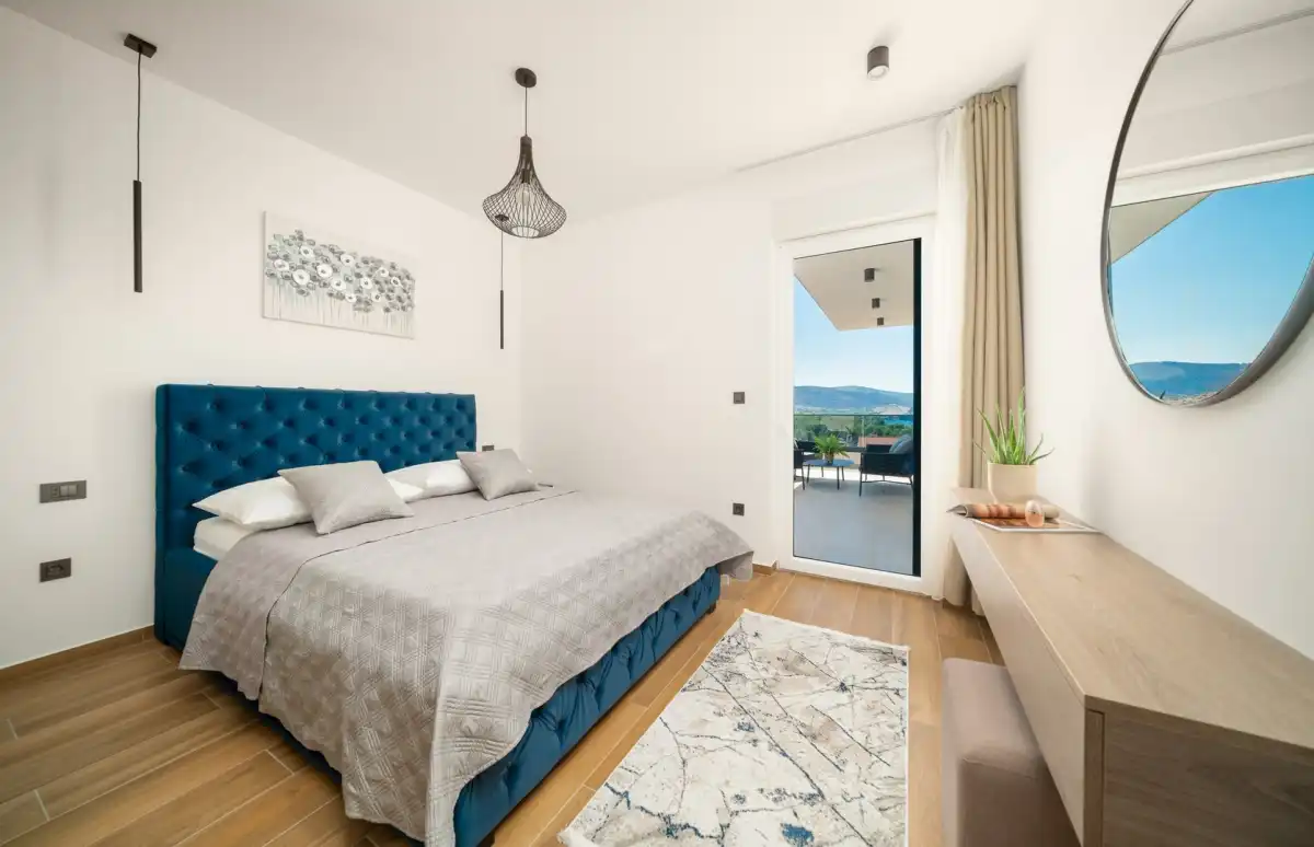 Villa Suncica Zaboric - Sibenik, Dalmatia