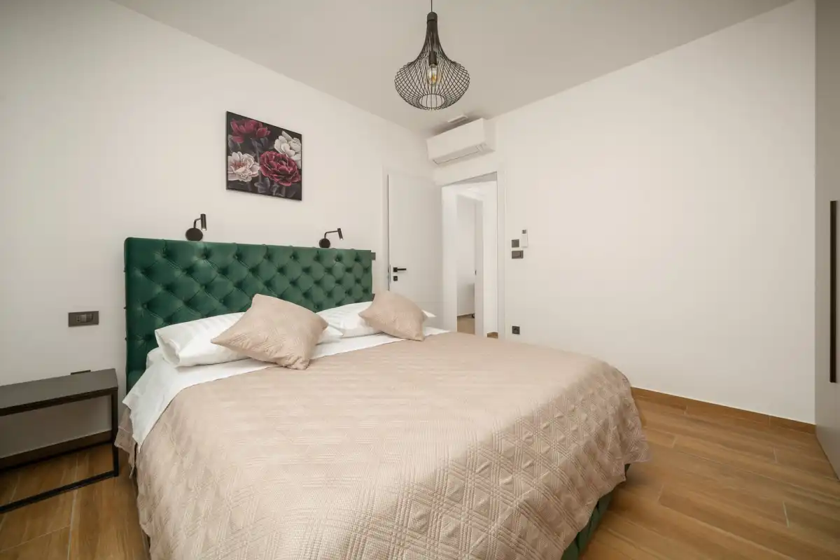 Villa Suncica Zaboric - Sibenik, Dalmatia